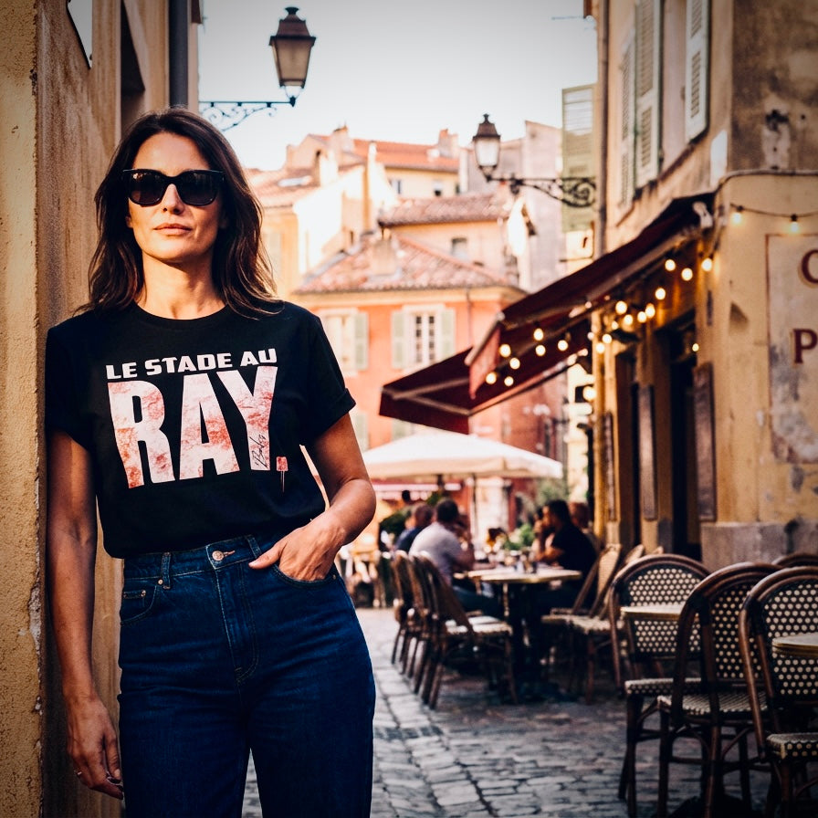 T-shirt Stade du Ray