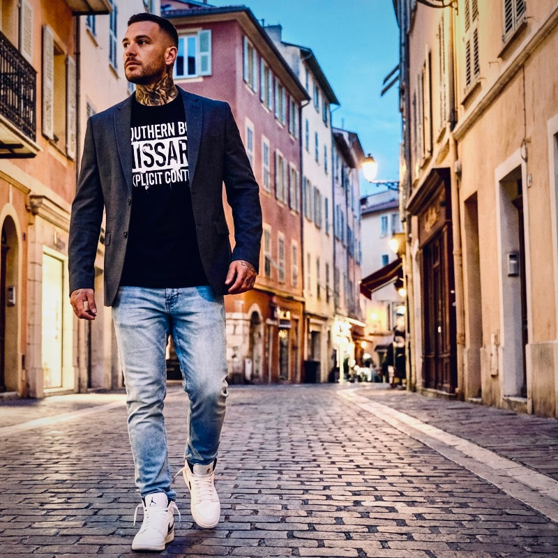 T-shirt Nissart Explicit