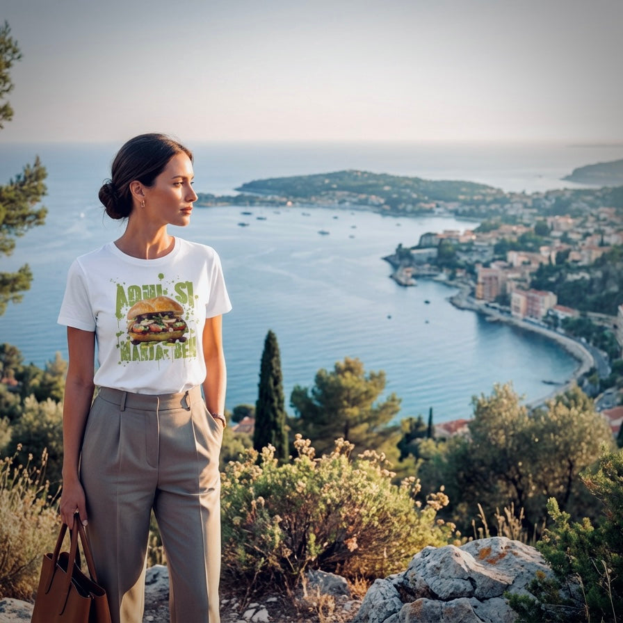 T-shirt Lou Pan Bagnat