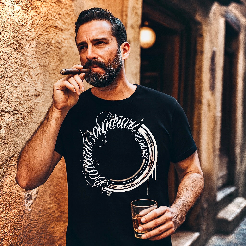 T-shirt Bastian Countrari