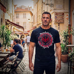 T-shirt Calligraffiti Nissa