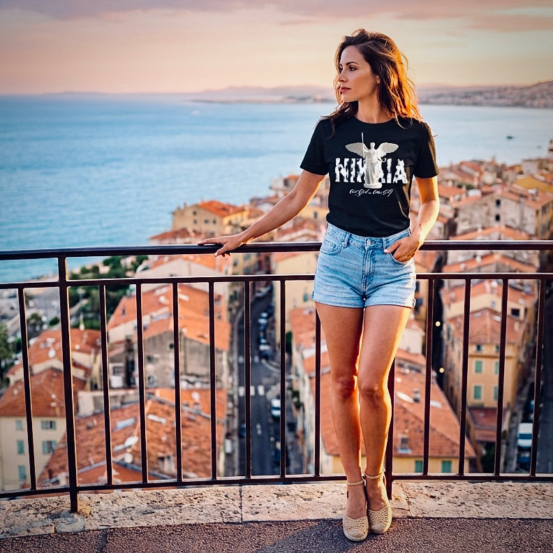 T-shirt Nikaia