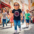 T-shirt Calligraffiti Nissa Enfant