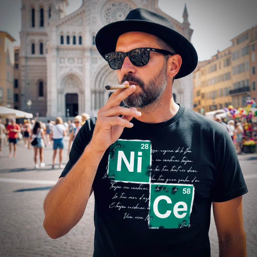 T-shirt Nissa Breaking Bad