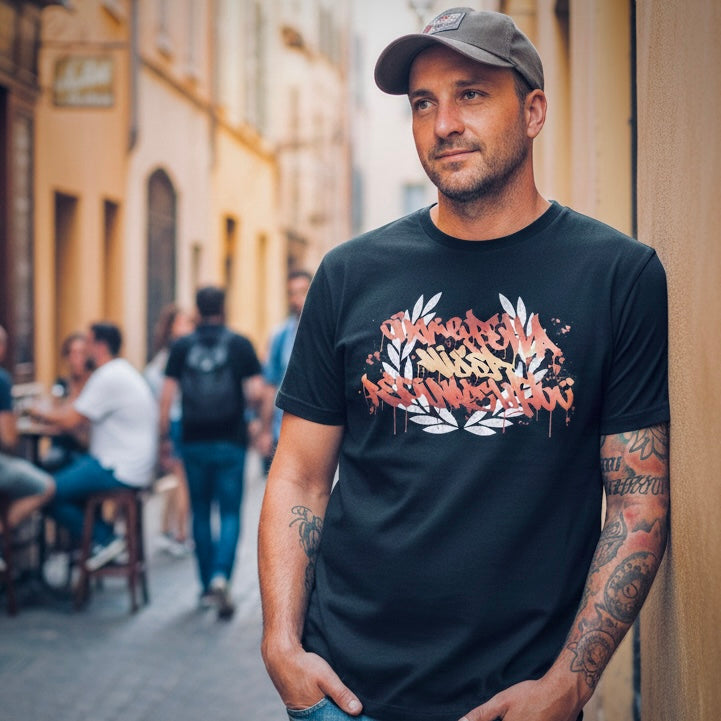 T-shirt Nissa la Bella