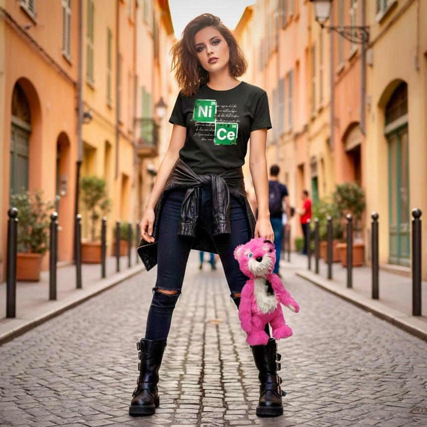 T-shirt Nissa Breaking Bad