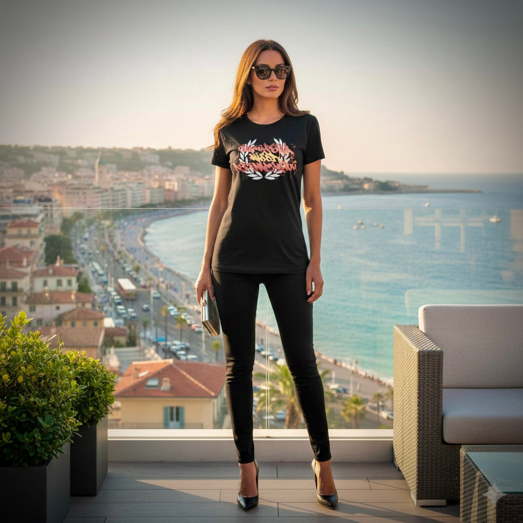 T-shirt Nissa la Bella