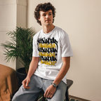 T-shirt Sian d Aqui Graffiti